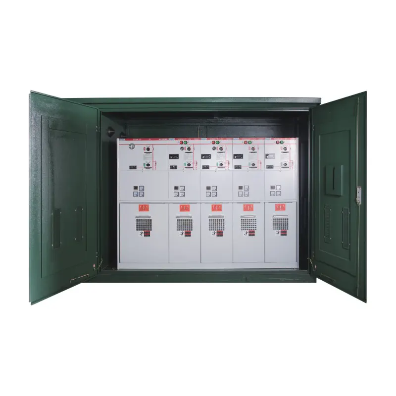 switchgear insulated ແຂງແມ່ນຫຍັງ?