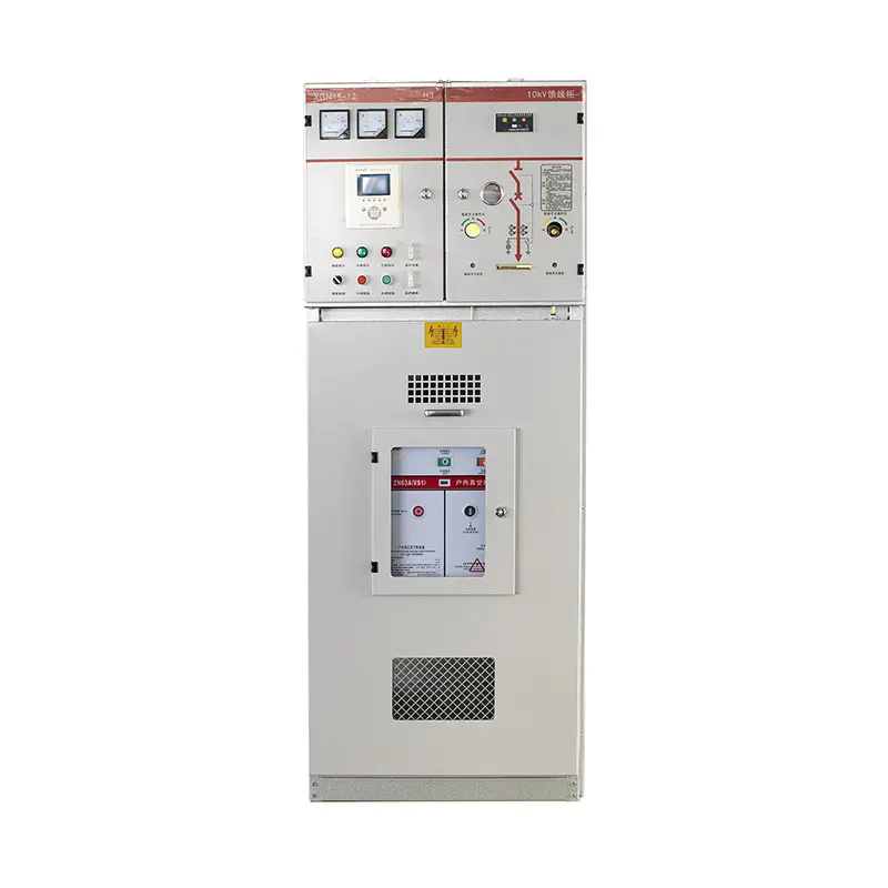 Switchgear ແຮງດັນກາງຊ່ວຍເພີ່ມຄວາມປອດໄພຂອງລະບົບໄຟຟ້າແນວໃດ?
