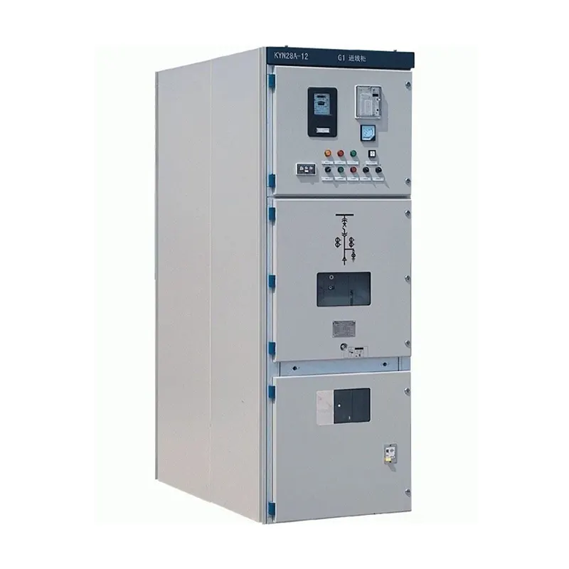 Armored AC Metal-Enclosed Switchgear