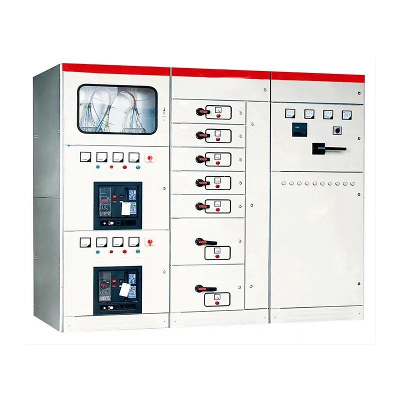 Armored Open AC Metal-Enclosed Switchgear