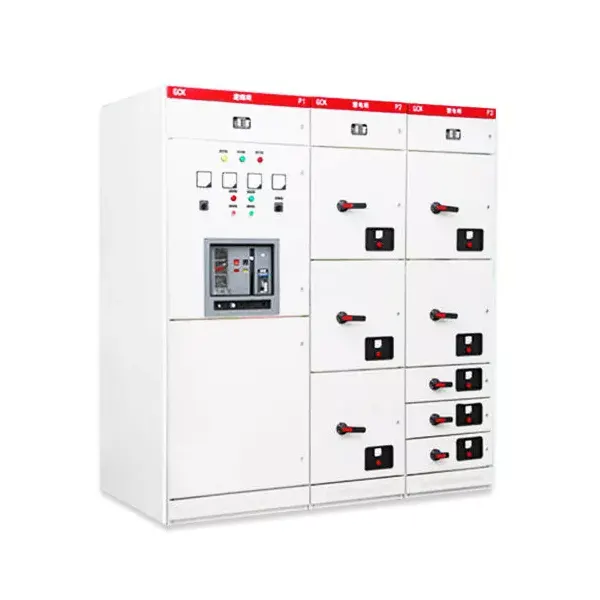 GCS Switchgear ແຮງດັນຕໍ່າ