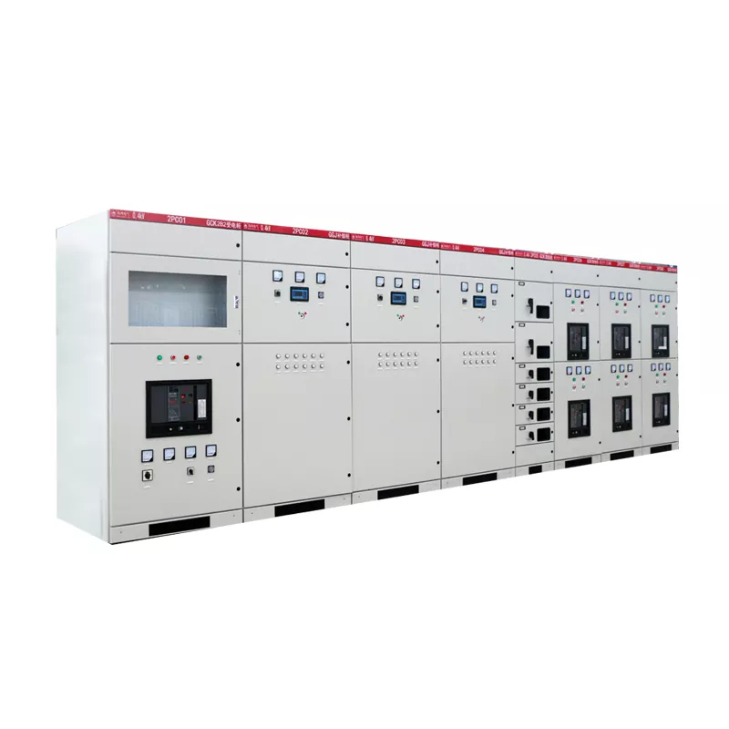 ປະເພດ GGD ແຮງດັນຕ່ໍາຄົງທີ່ Switchgear