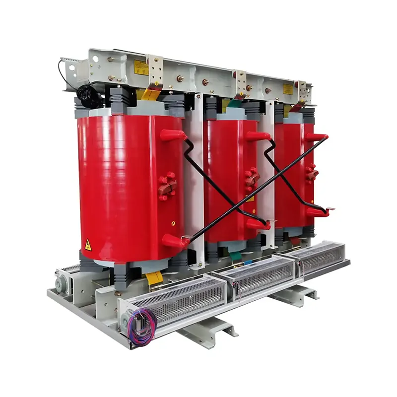 ແຮງດັນສູງ 200kva ຫມໍ້ແປງປະເພດແຫ້ງ 