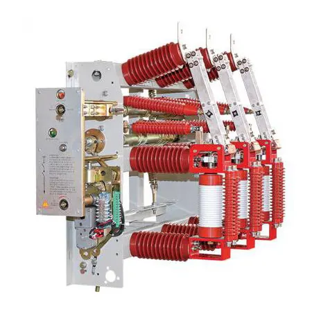 Hv Vacuum Load Switch