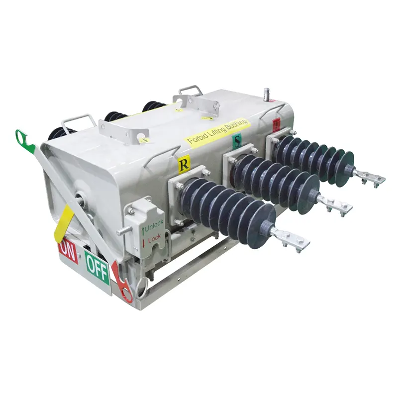Load Breaking Switch ສໍາລັບແອັບພລິເຄຊັນທີ່ໃຊ້ວຽກໜັກ