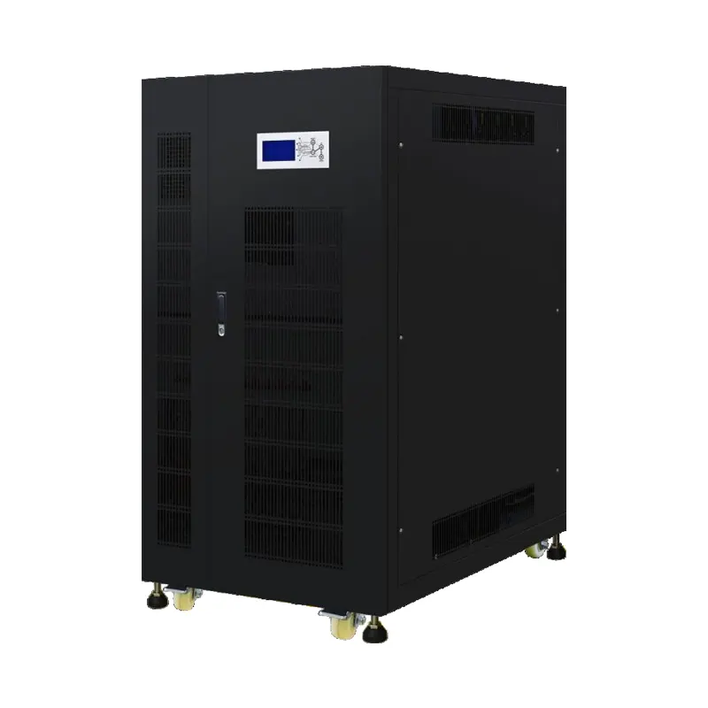 ການບິດເບືອນ Harmonic ຕ່ໍາສາມເຟດ Inverter