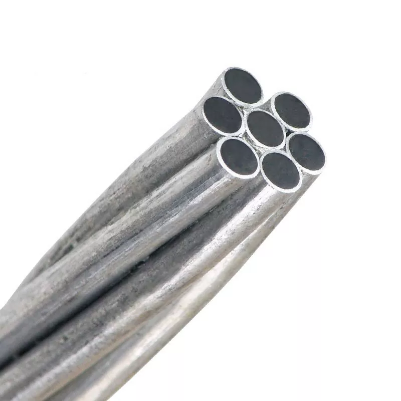 ການສູນເສຍຕ່ໍາ ACS Bare Conductor Cable