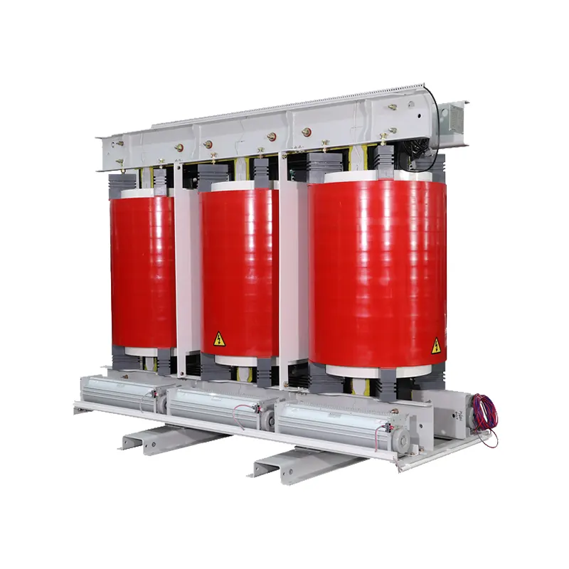 ແຮງດັນກາງ 35kV Indoor Dry Type Transformer