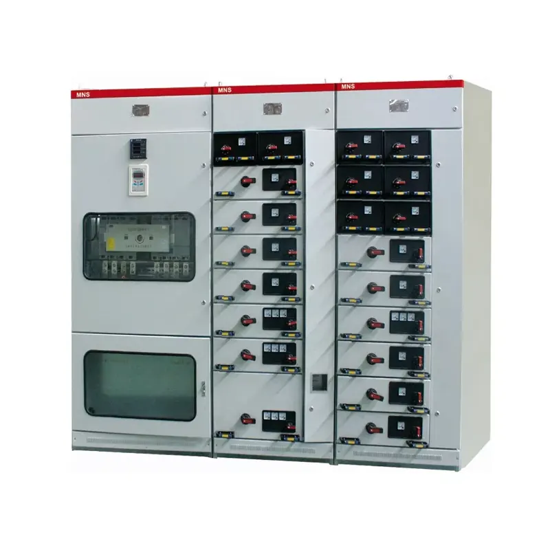 MSN Switchgear ແຮງດັນຕໍ່າທີ່ຖອນໄດ້