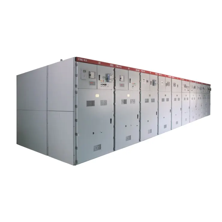 ເປີດ AC Metal-Enclosed Switchgear