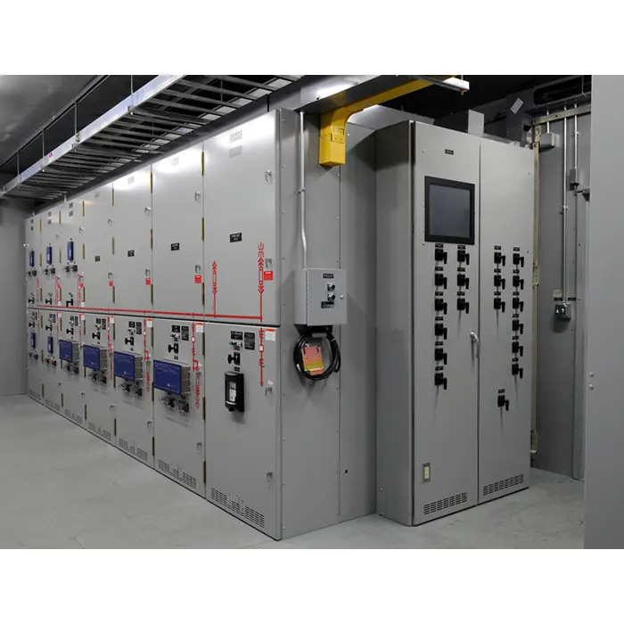 ເປີດ AC switchgear