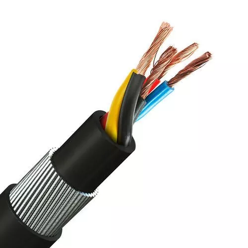 How do you select the right size of low voltage power cable?