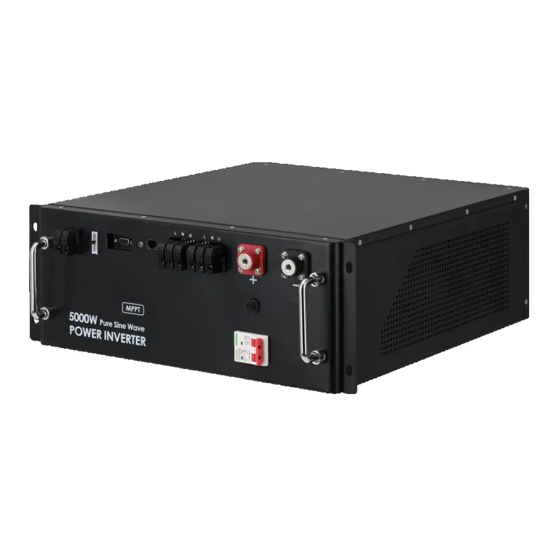 Rack Mount Inverter ແສງອາທິດ