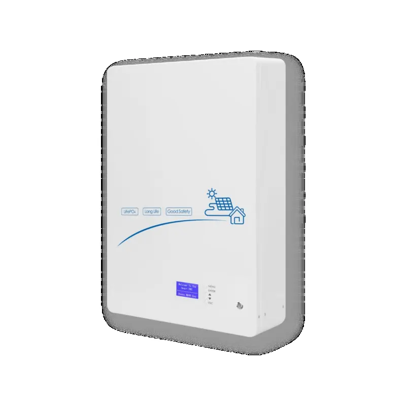 Wall Mount Energy Storage Battery Lithium