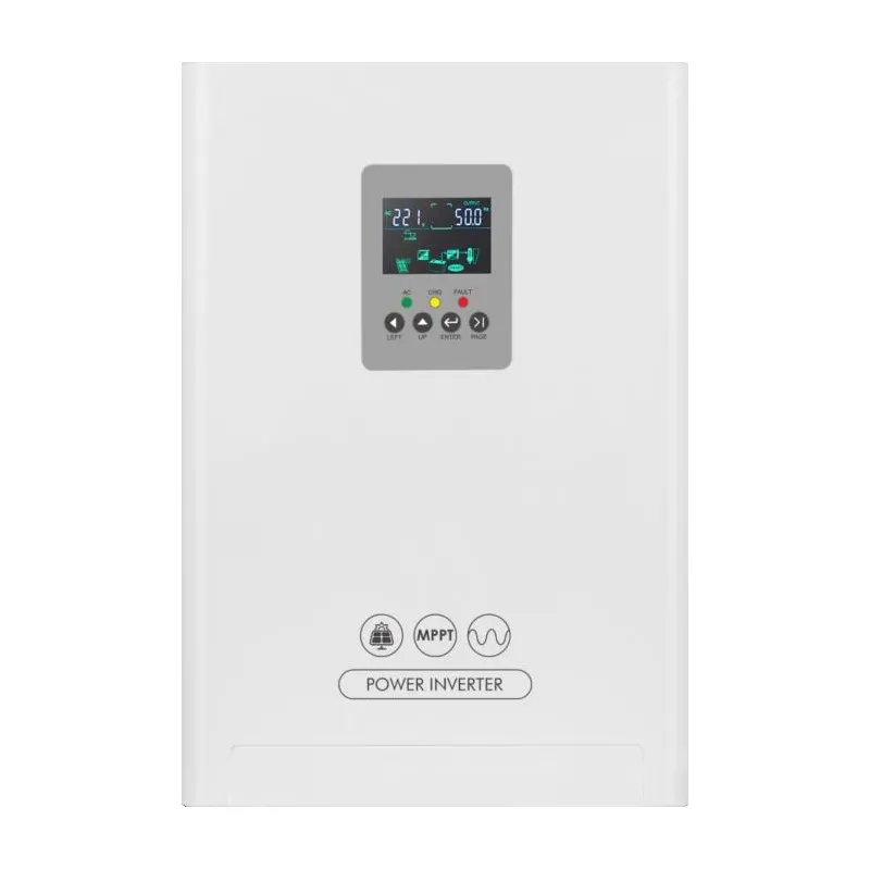 Wall Mount Solar Inverter